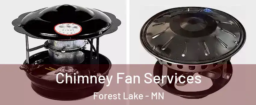  Chimney Fan Services Forest Lake - MN