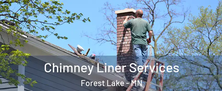  Chimney Liner Services Forest Lake - MN
