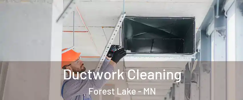  Ductwork Cleaning Forest Lake - MN