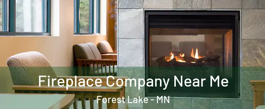  Fireplace Company Near Me Forest Lake - MN