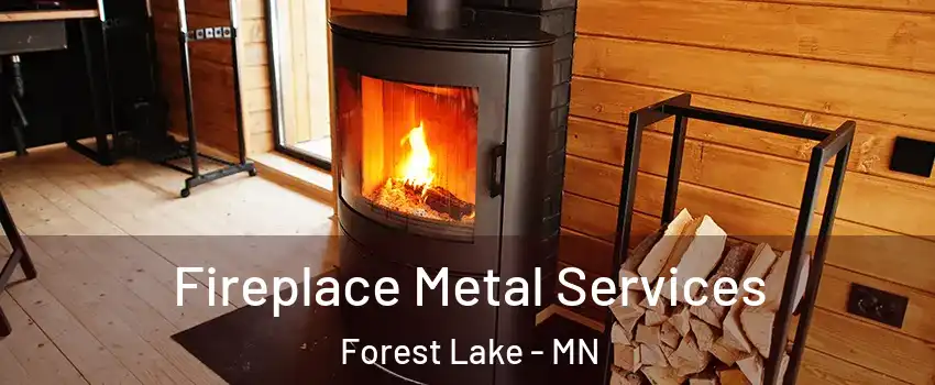  Fireplace Metal Services Forest Lake - MN