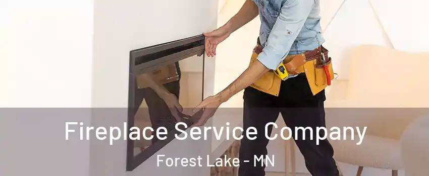  Fireplace Service Company Forest Lake - MN