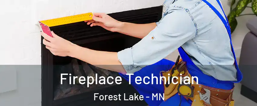  Fireplace Technician Forest Lake - MN