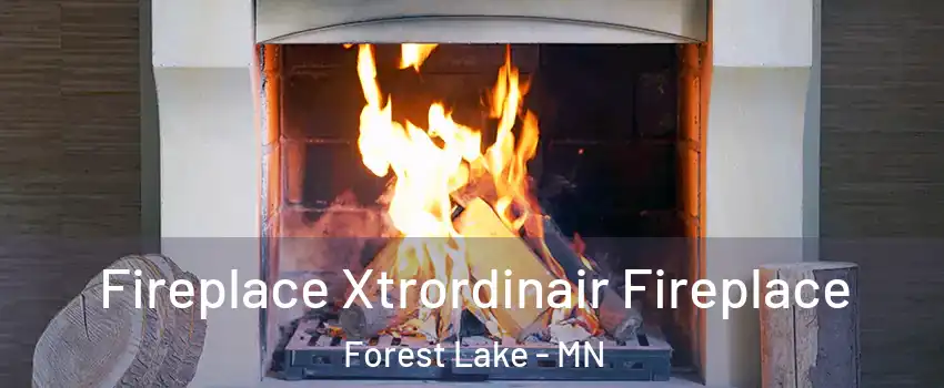  Fireplace Xtrordinair Fireplace Forest Lake - MN