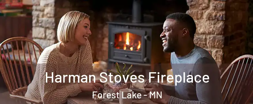  Harman Stoves Fireplace Forest Lake - MN
