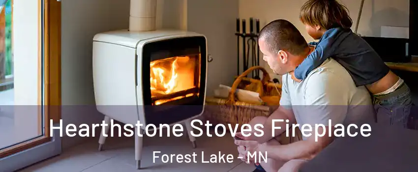  Hearthstone Stoves Fireplace Forest Lake - MN