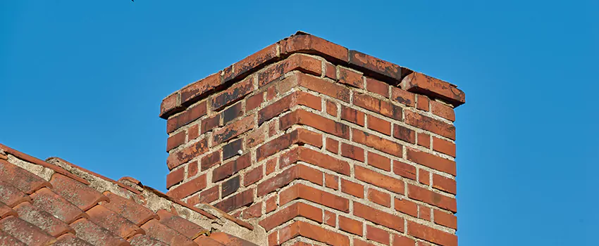Clean Blocked Chimney in Forest Lake, Minnesota