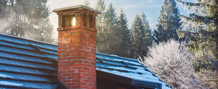Chimney Crown Replacement in Forest Lake, Minnesota
