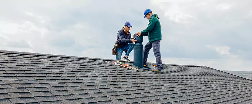 Chimney Sweep To Clear Creosote Buildup in Forest Lake, Minnesota