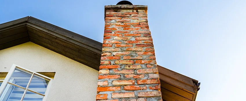Chimney Mortar Replacement in Forest Lake, MN