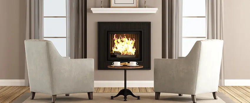 Custom Architectural Fireplace Restoration in Forest Lake, MN