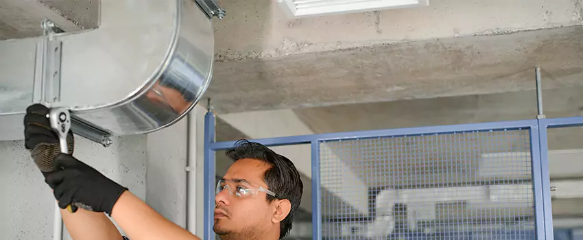 HVAC Ductwork Cleaning in Forest Lake, MN