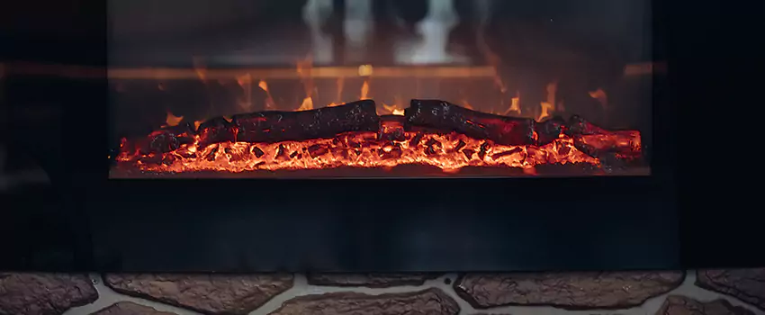 Outdoor Electric Fireplace Installation Solutions in Forest Lake, MN