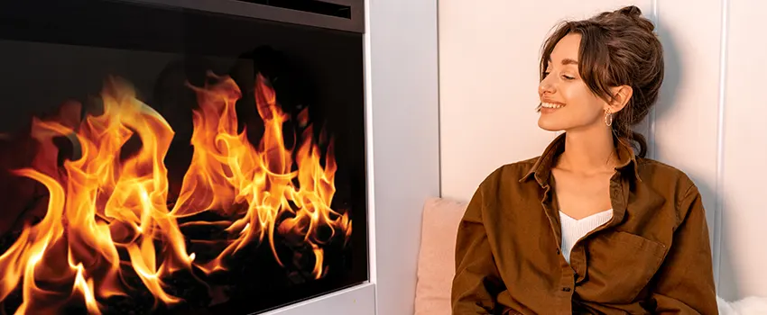 Electric Fireplace Logs Cost in Forest Lake, Minnesota