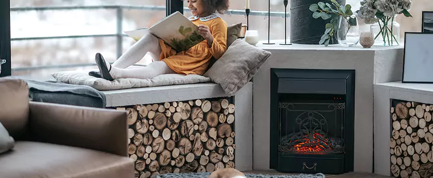 Wall Mount Electric Fireplaces Repair in Forest Lake, MN