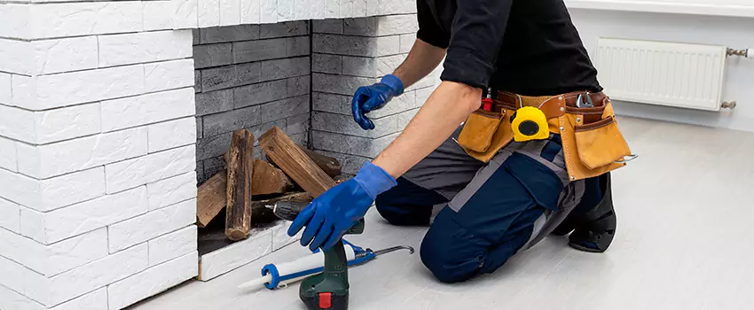 Fireplace Doors Cleaning in Forest Lake, Minnesota