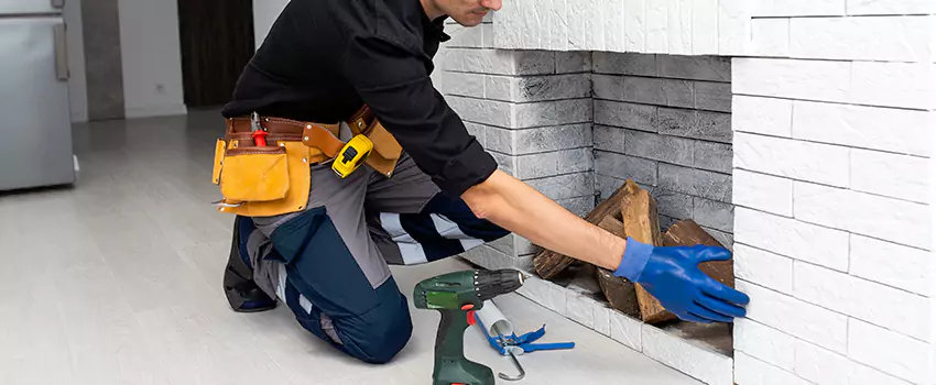 Ethanol Fireplace Installation Contractors in Forest Lake, Minnesota