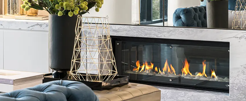 Custom Fireplace Crystals in Forest Lake, Minnesota