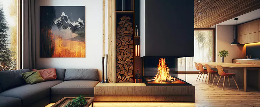 Fixing Electric Fireplace Problem in Forest Lake, Minnesota