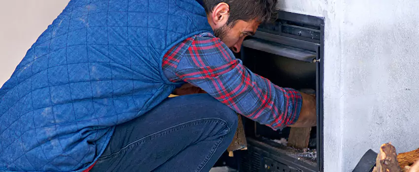 Gas Fireplace Inspection in Forest Lake, Minnesota