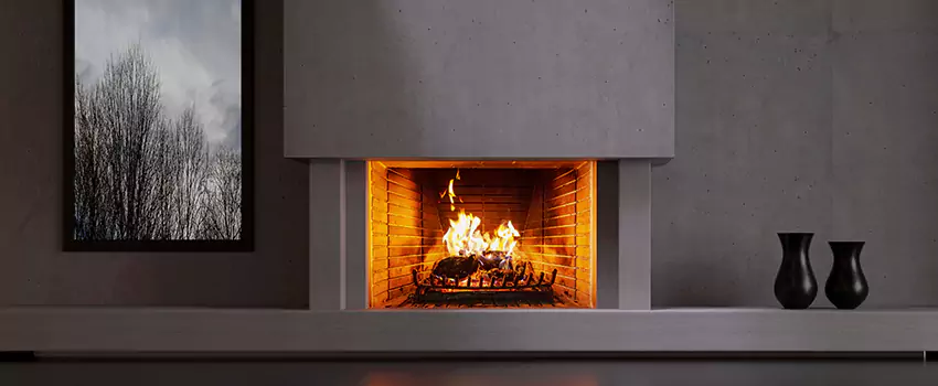 Wood Fireplace Refacing in Forest Lake, MN