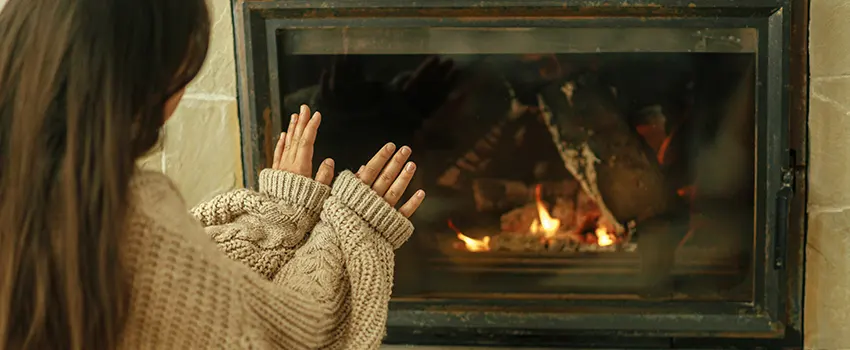 Wood-burning Fireplace Smell Removal Services in Forest Lake, MN