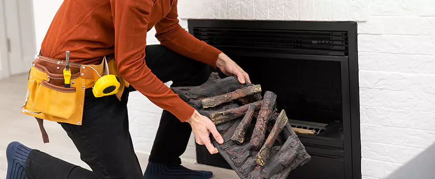 Fireplace Interior Sweeping in Forest Lake, MN