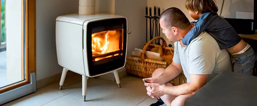 Fireplace Safety Inspection Technician in Forest Lake, Minnesota