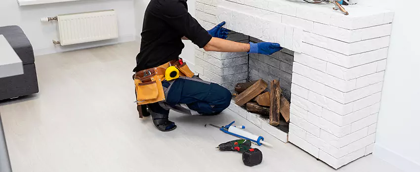 Cleaning Direct Vent Fireplace in Forest Lake, MN