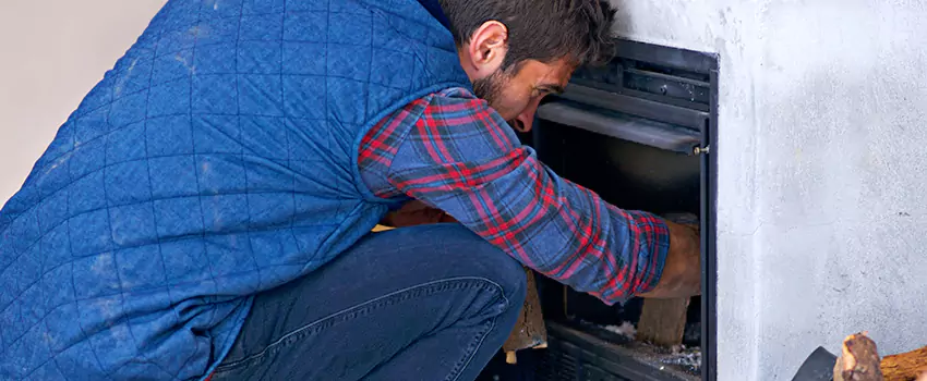 Fix Non-Working Prefabricated Fireplace in Forest Lake, MN