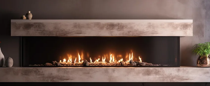 Gas Refractory Fireplace Logs in Forest Lake, MN
