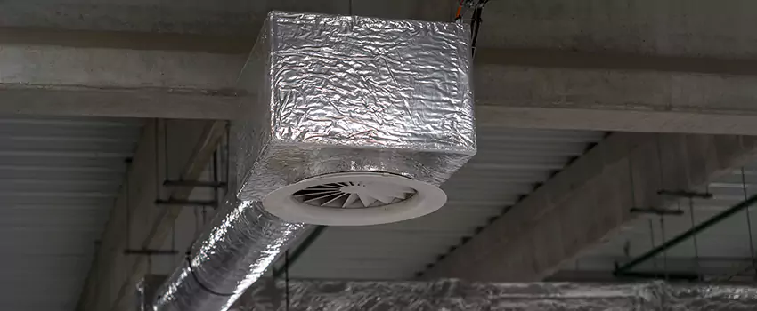 Heating Ductwork Insulation Repair Services in Forest Lake, MN