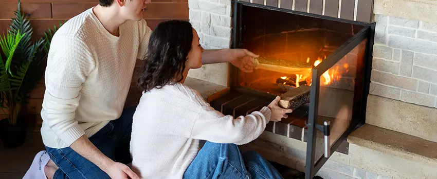 Kings Man Direct Vent Fireplaces Services in Forest Lake, Minnesota