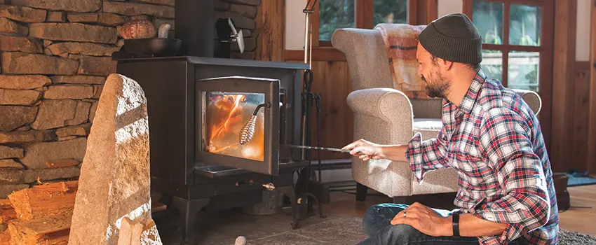 Cost of Pellet Fireplace Installation Services in Forest Lake, MN