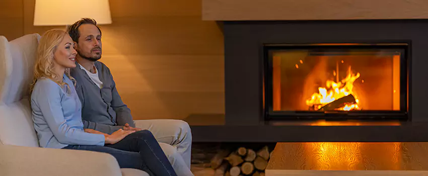 Ravelli Group Convection Fireplaces Installation in Forest Lake, Minnesota