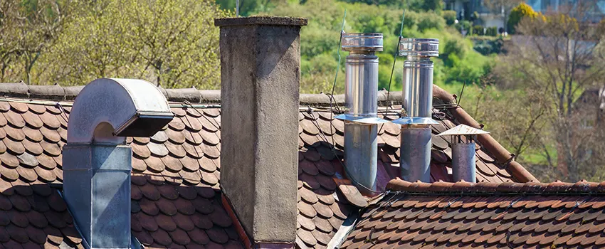 Residential Chimney Flashing Repair Services in Forest Lake, MN
