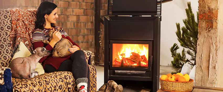 Wood Stove Chimney Cleaning Services in Forest Lake, MN