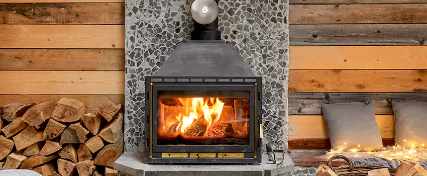 Wood Stove Cracked Glass Repair Services in Forest Lake, MN