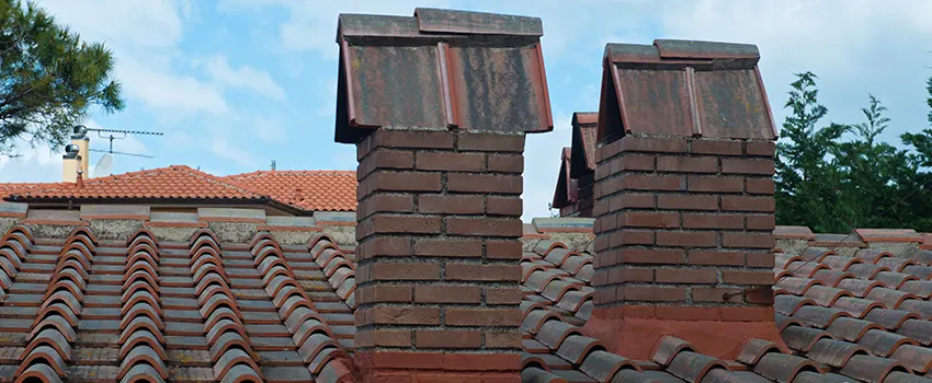Chimney Vent Damper Repair Services in Forest Lake, Minnesota
