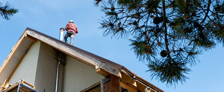 Birds Removal Contractors from Chimney in Forest Lake, MN