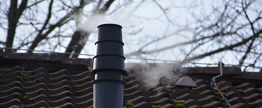 Broken Chimney Animal Screen Repair And Installation in Forest Lake, MN