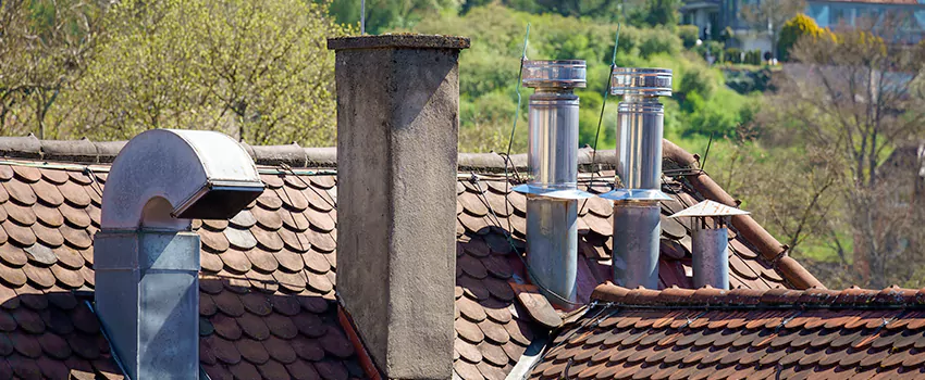 Commercial Chimney Blockage Removal in Forest Lake, Minnesota