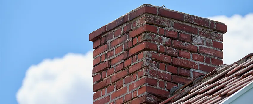 Chimney Concrete Bricks Rotten Repair Services in Forest Lake, Minnesota