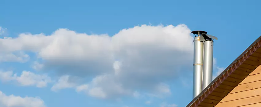Chimney Cap Bird Guard Repair in Forest Lake, Minnesota