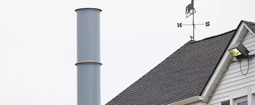 Multi-flue Chimney Caps Installation And Repair in Forest Lake, MN