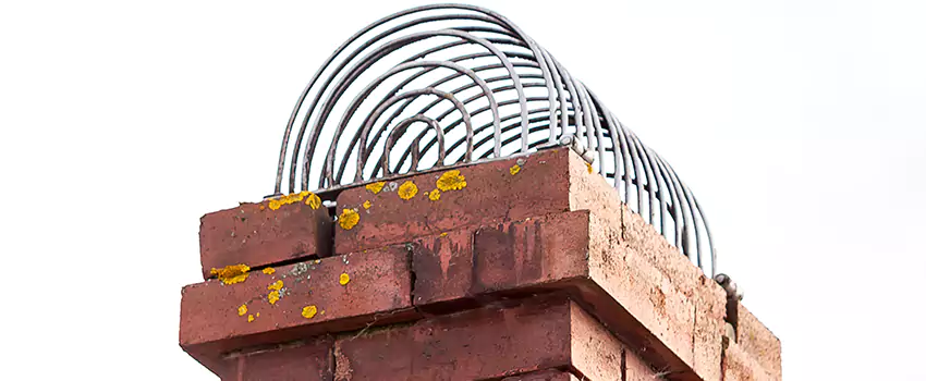 Chimney Crown Problems in Forest Lake, Minnesota