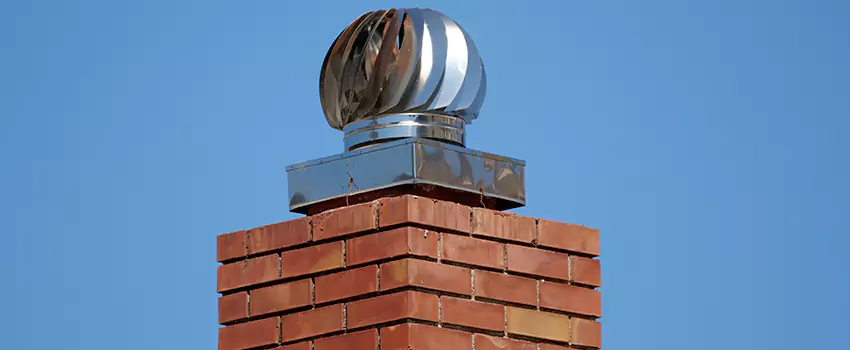Chimney Damper Hinge Repair in Forest Lake, MN