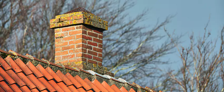 Chimney Flue Cap Installation in Forest Lake, MN