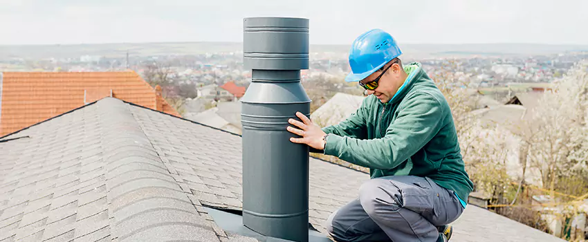 Insulated Chimney Liner Services in Forest Lake, MN