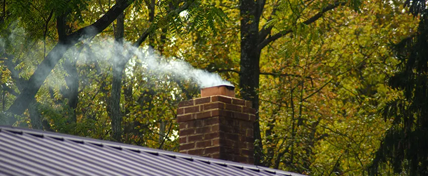 Gas Chimney Odor Removal in Forest Lake, Minnesota